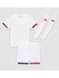 Billige Paris Saint-Germain Bortedraktsett Barn 2025-26 Kortermet (+ Korte bukser)
